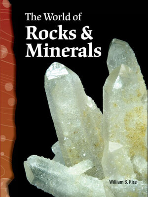 cover image of The World of Rocks & Minerals